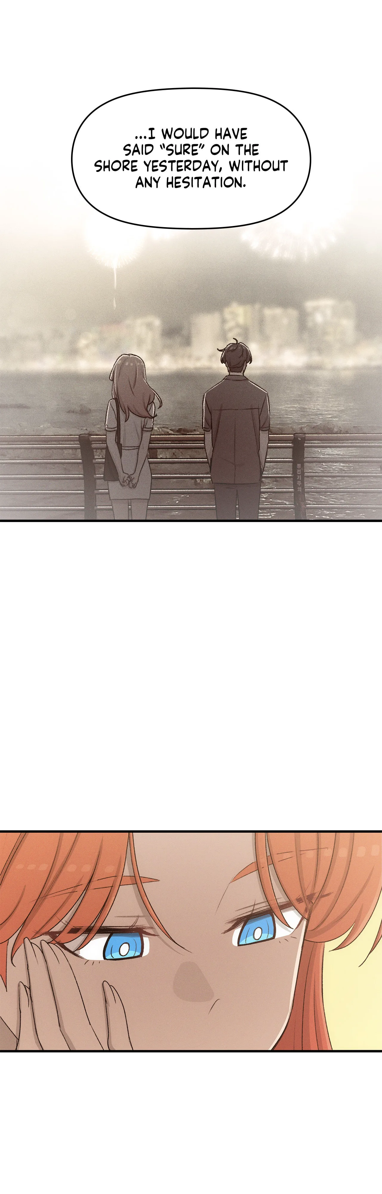 In the Sunshower — Chapter 50 — Page 27