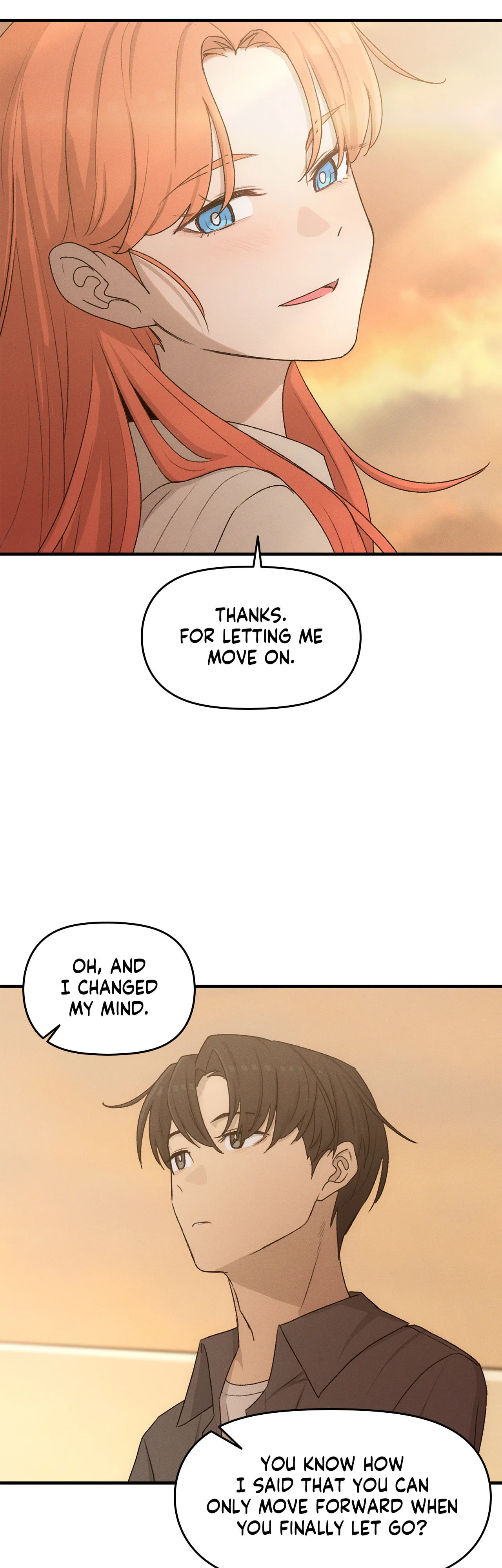 In the Sunshower — Chapter 50 — Page 31