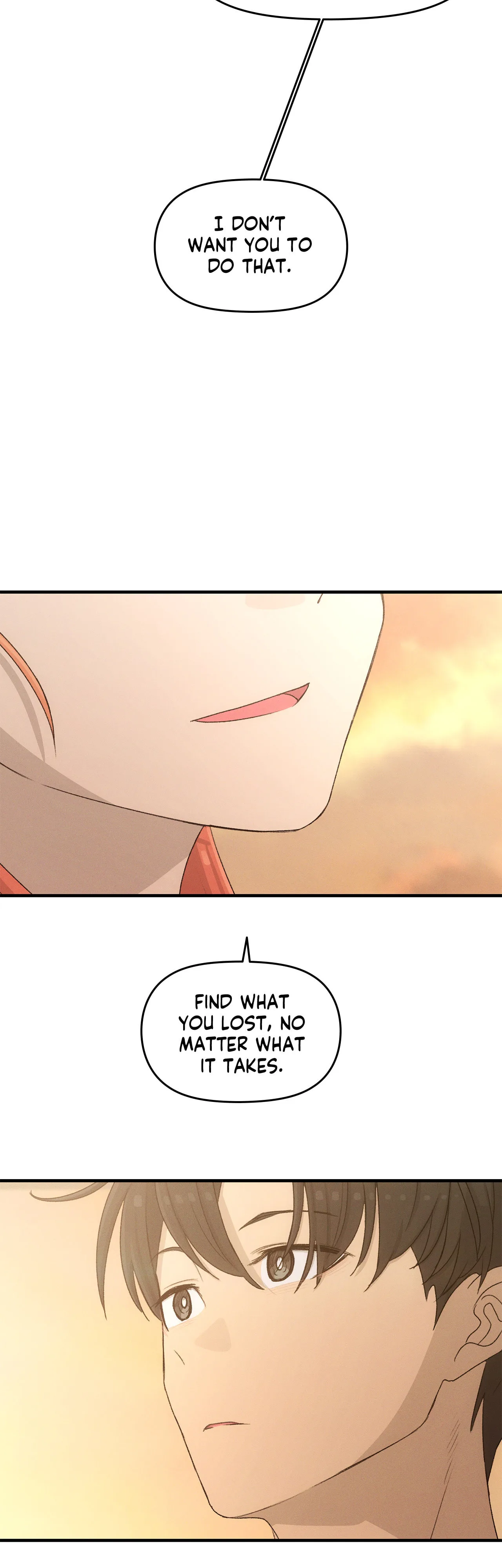 In the Sunshower — Chapter 50 — Page 32