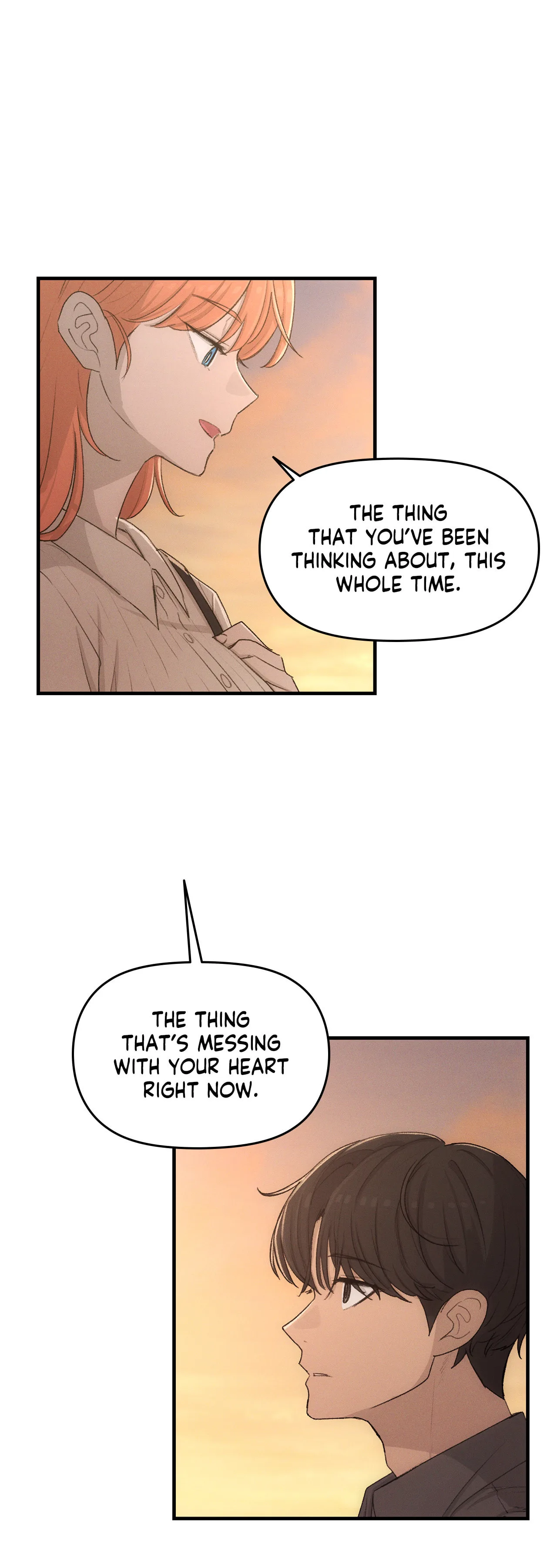 In the Sunshower — Chapter 50 — Page 33