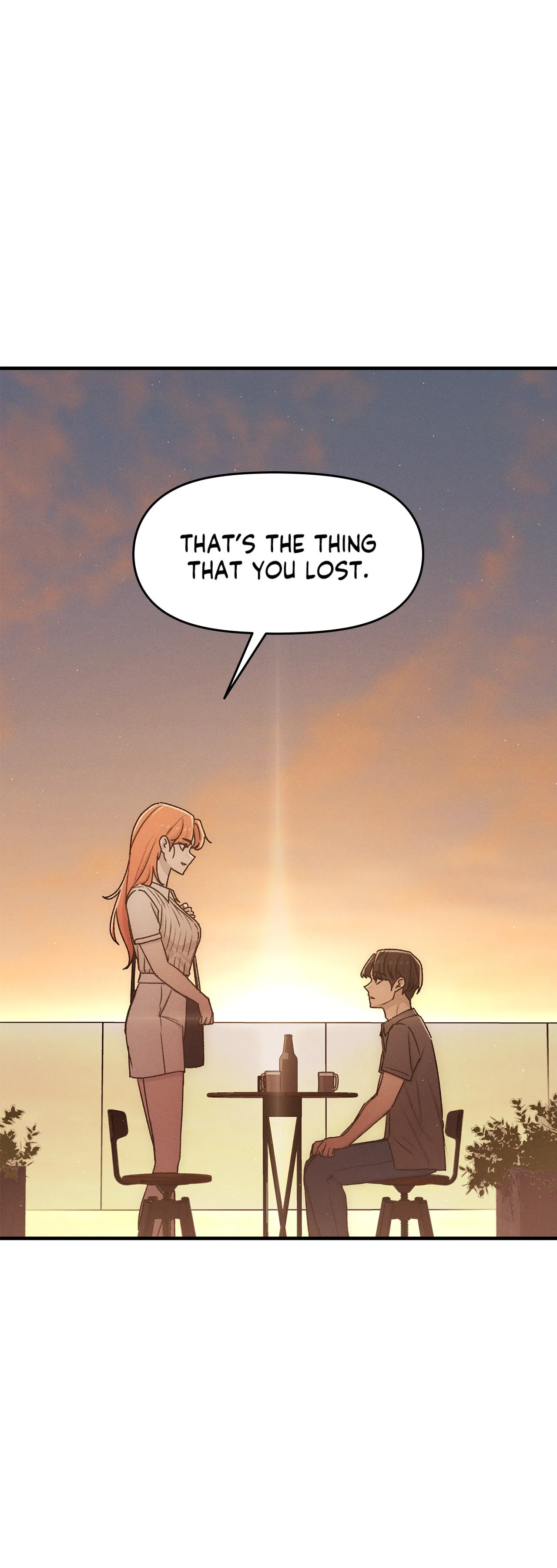 In the Sunshower — Chapter 50 — Page 34