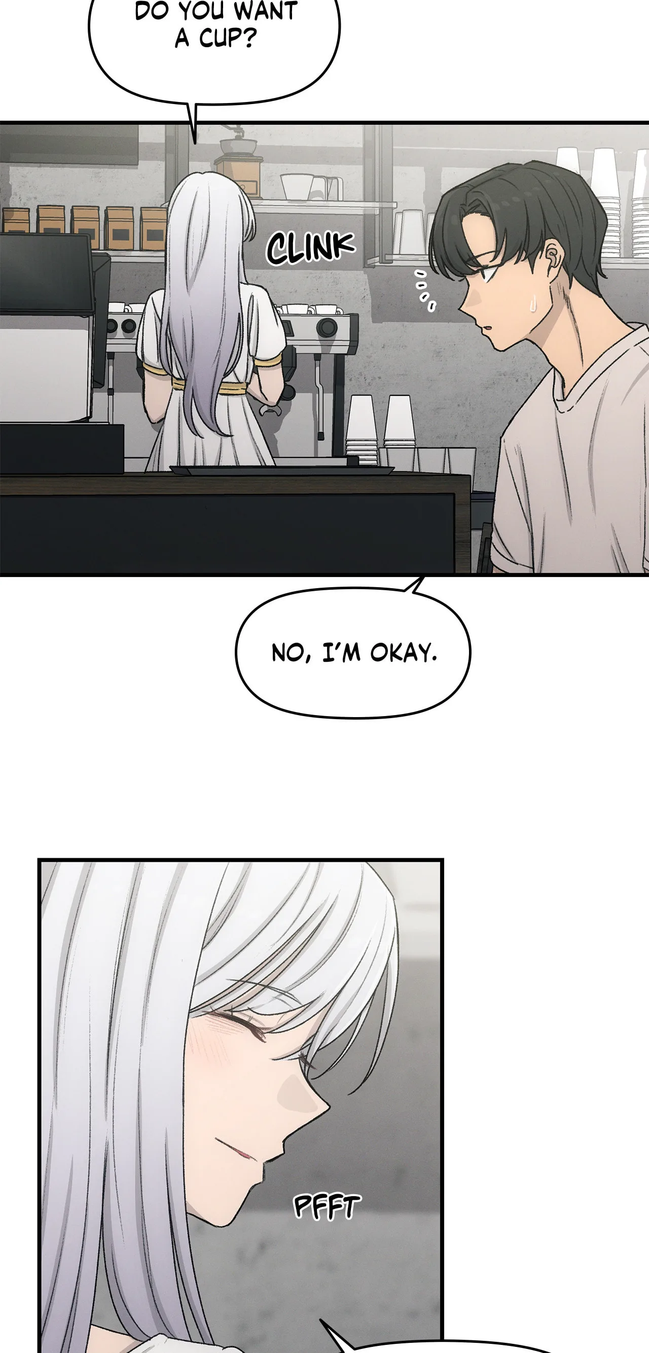 In the Sunshower — Chapter 52 — Page 17