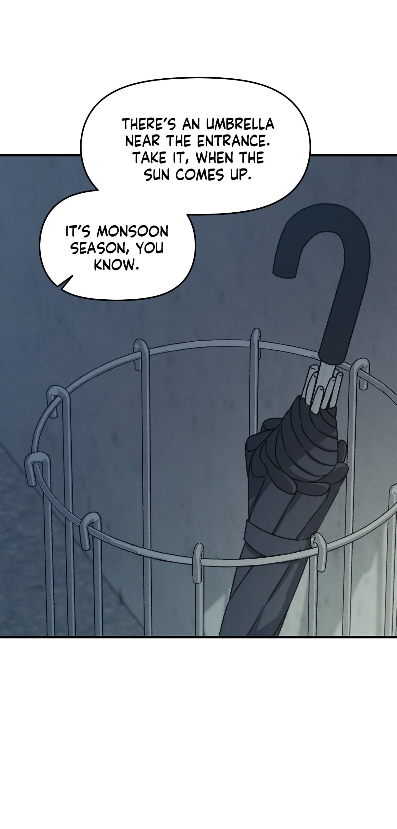 In the Sunshower — Chapter 52 — Page 34