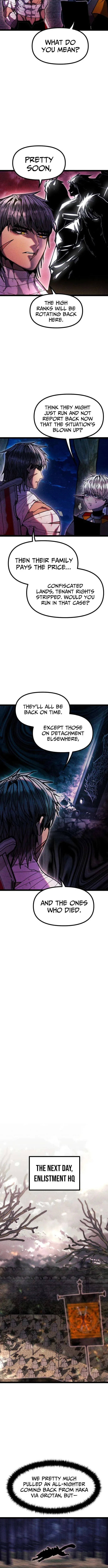 Fantasy Enlistment Squad — Chapter 22 — Page 5