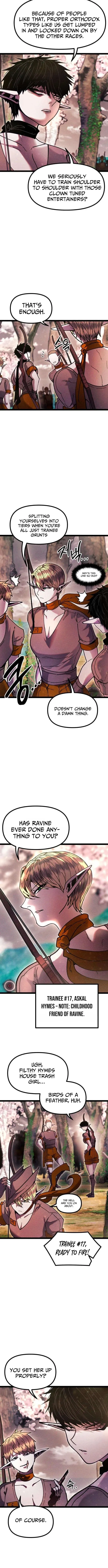 Fantasy Enlistment Squad — Chapter 22 — Page 13
