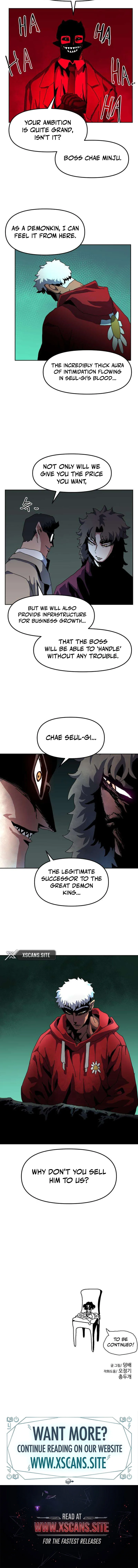 Archmage Curriculum — Chapter 29 — Page 9
