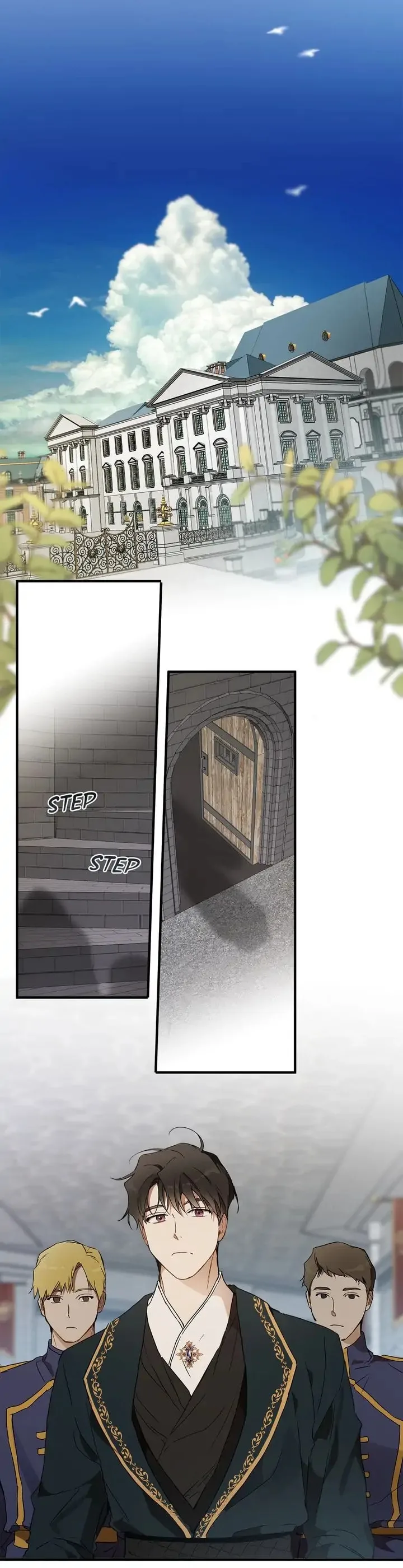 It Was All a Mistake — Chapter 73 — Page 3