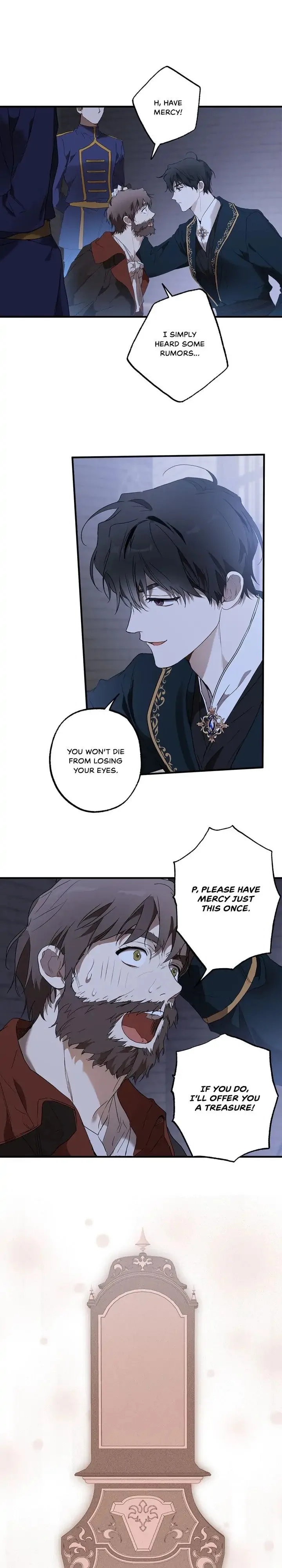 It Was All a Mistake — Chapter 73 — Page 10