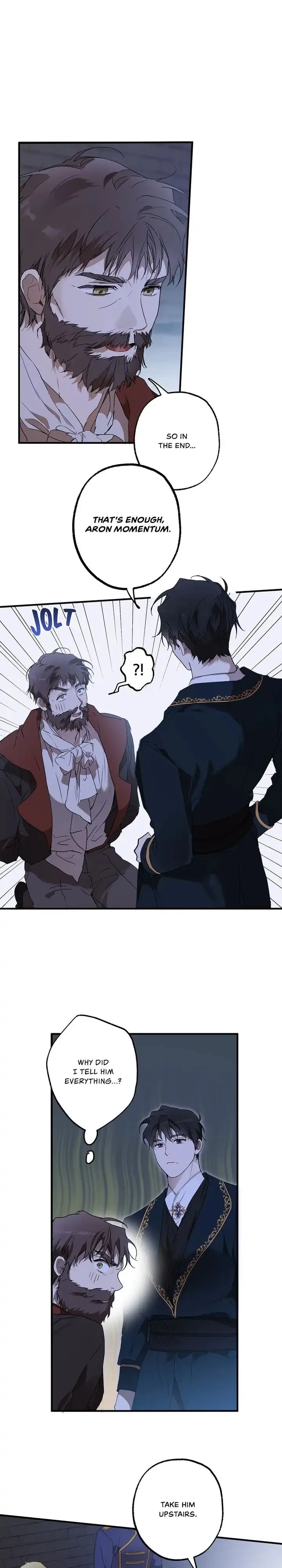 It Was All a Mistake — Chapter 73 — Page 13
