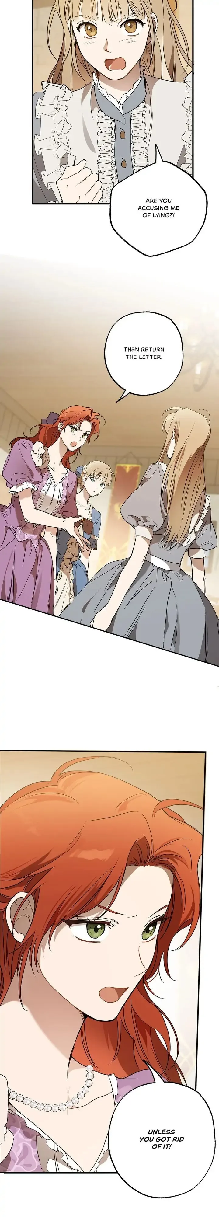 It Was All a Mistake — Chapter 73 — Page 23