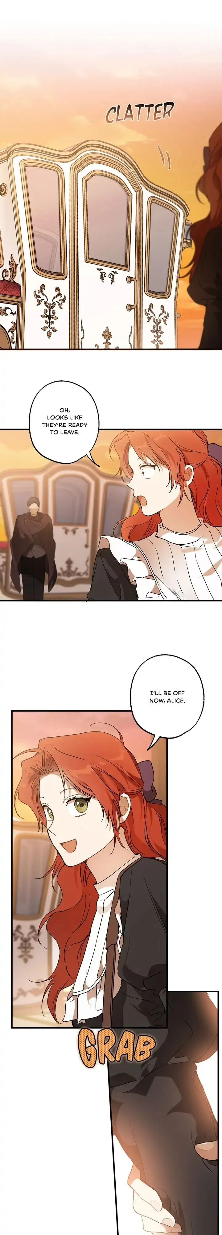 It Was All a Mistake — Chapter 74 — Page 22