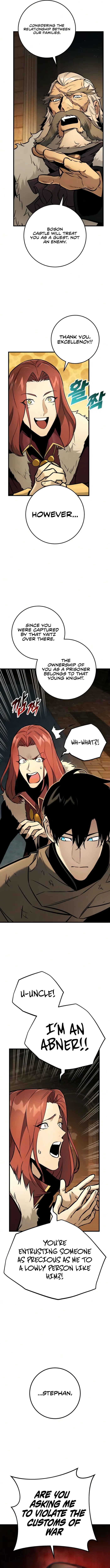 The Wandering Knight’s Survival Manual — Chapter 41 — Page 5