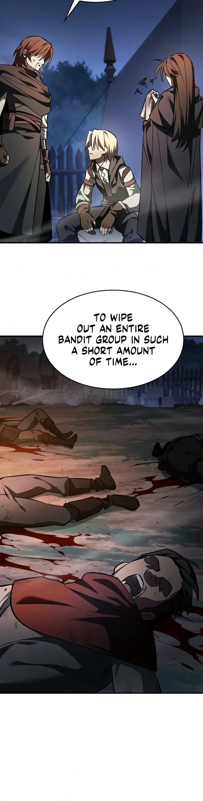 The Sword-Eating Swordmaster — Chapter 29 — Page 9