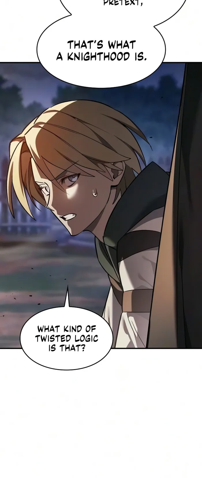 The Sword-Eating Swordmaster — Chapter 29 — Page 13