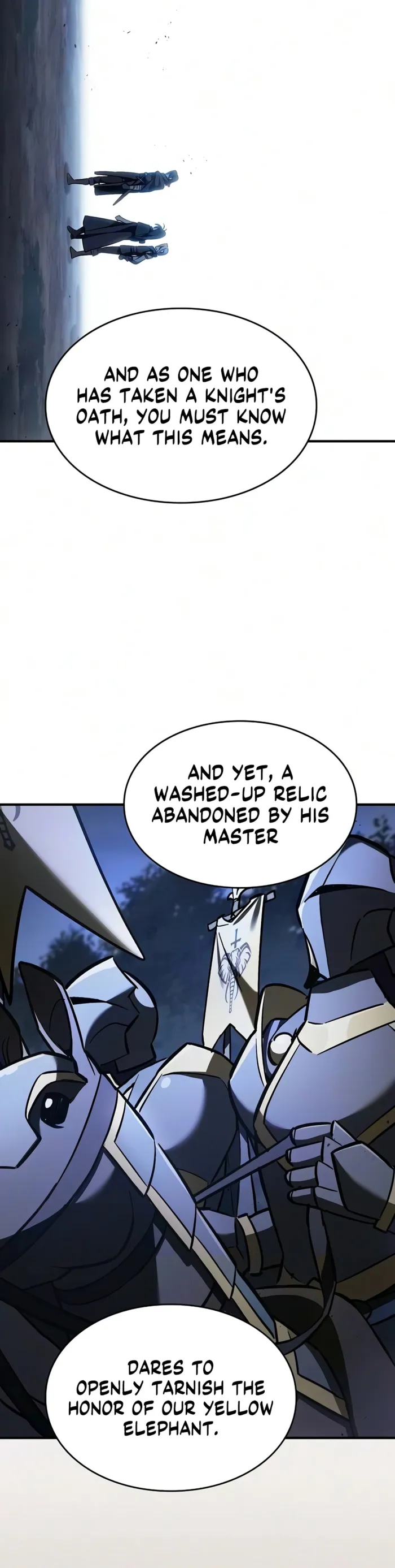The Sword-Eating Swordmaster — Chapter 29 — Page 20