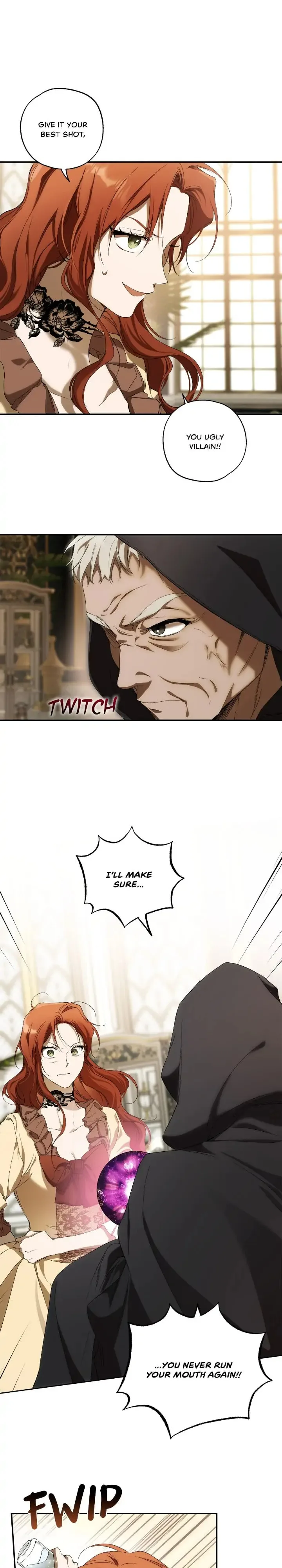 It Was All a Mistake — Chapter 85 — Page 10