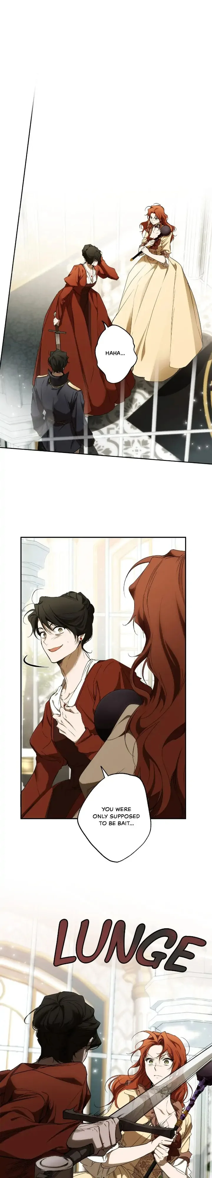 It Was All a Mistake — Chapter 86 — Page 1