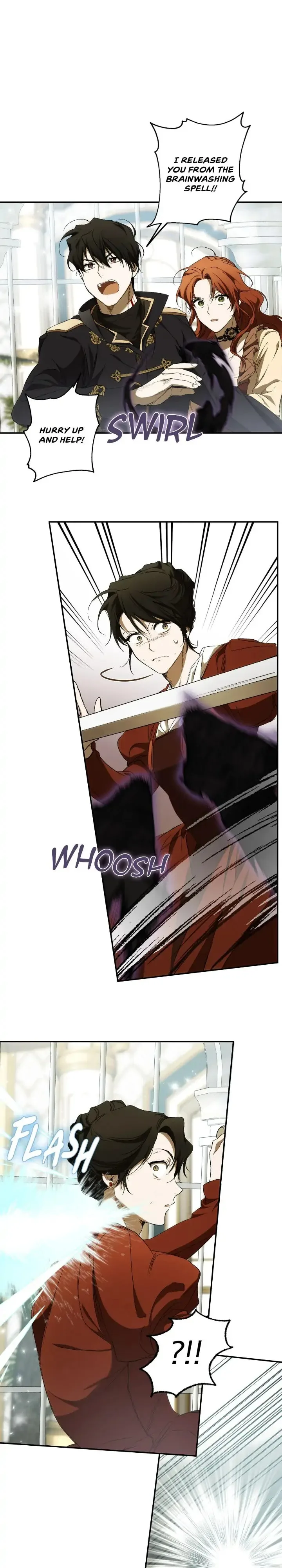 It Was All a Mistake — Chapter 86 — Page 10