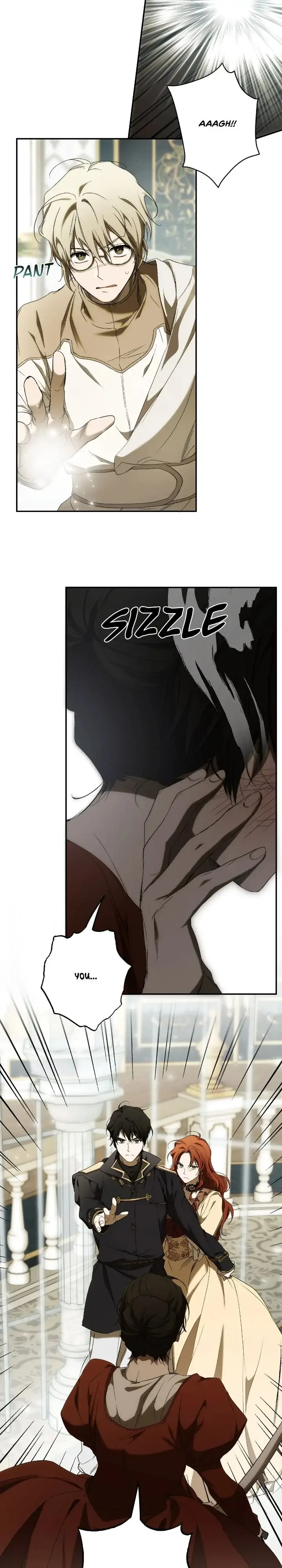 It Was All a Mistake — Chapter 86 — Page 11