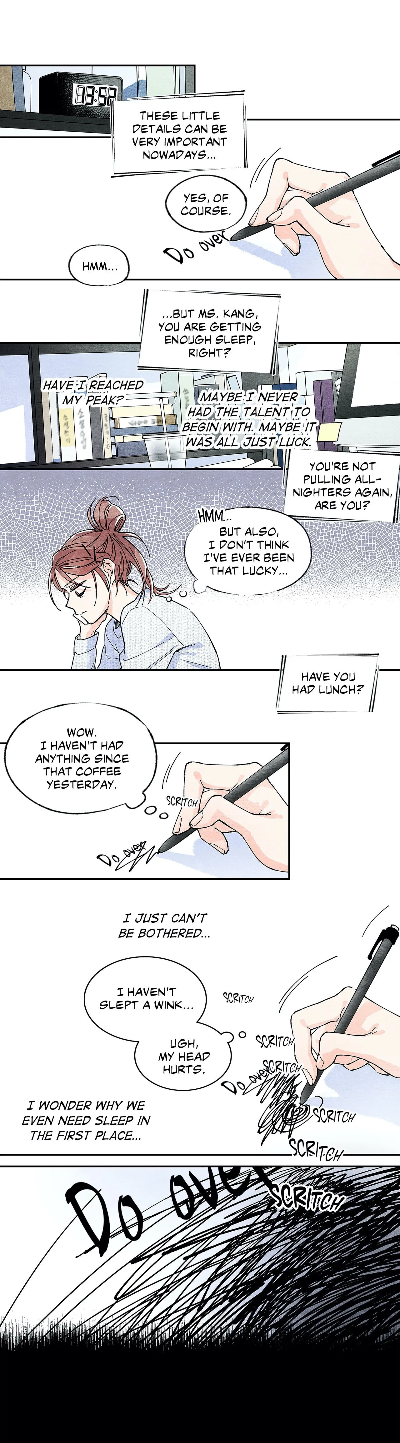 Dazzlingly Bright — Chapter 1 — Page 2