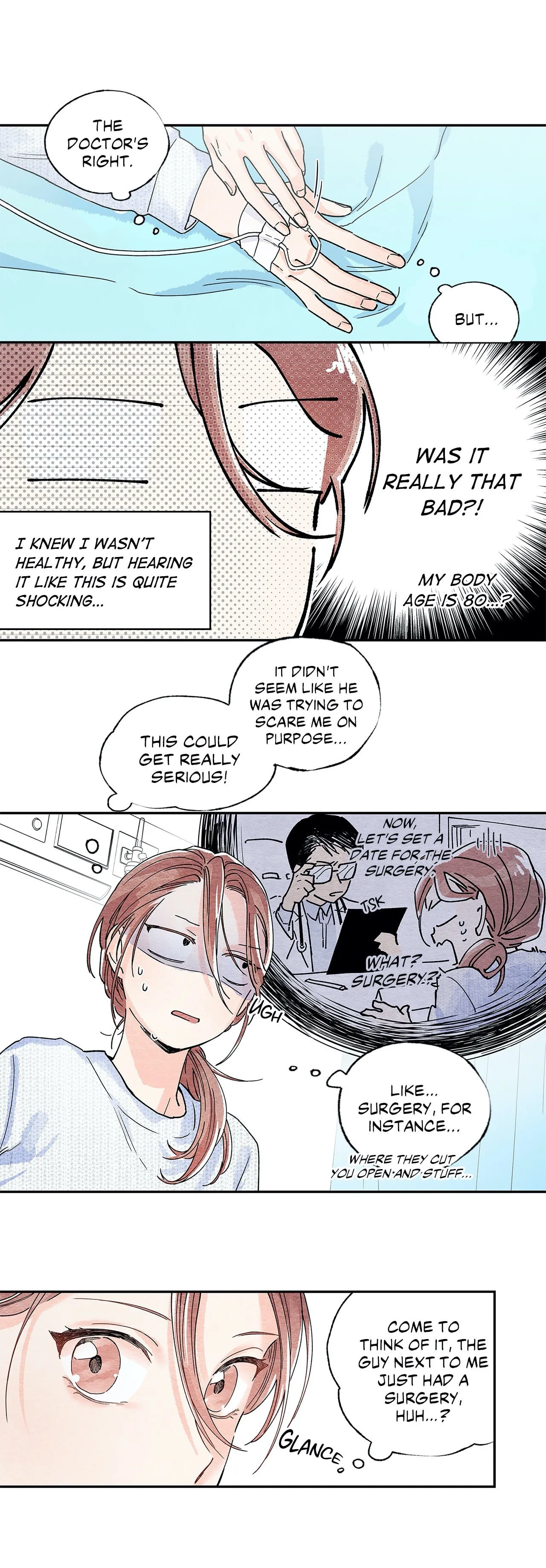 Dazzlingly Bright — Chapter 1 — Page 11