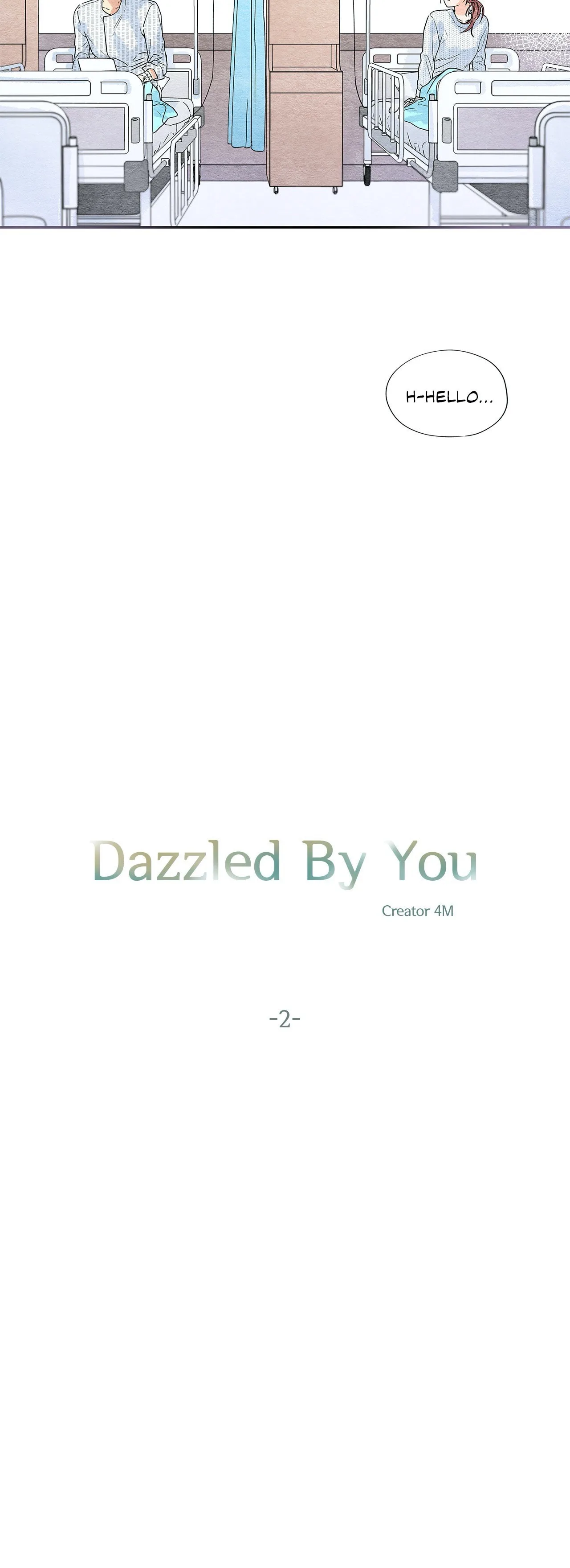 Dazzlingly Bright — Chapter 2 — Page 2