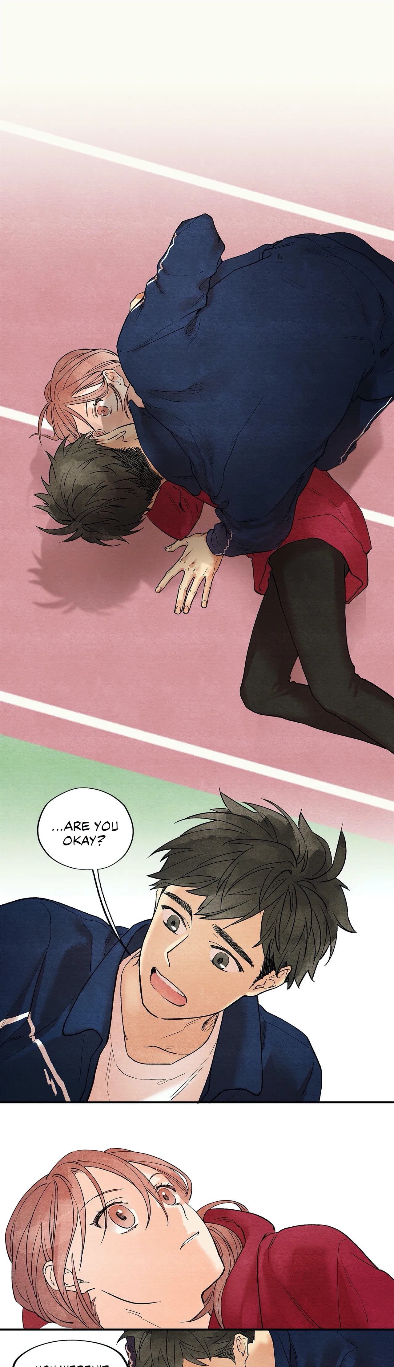 Dazzlingly Bright — Chapter 6 — Page 4