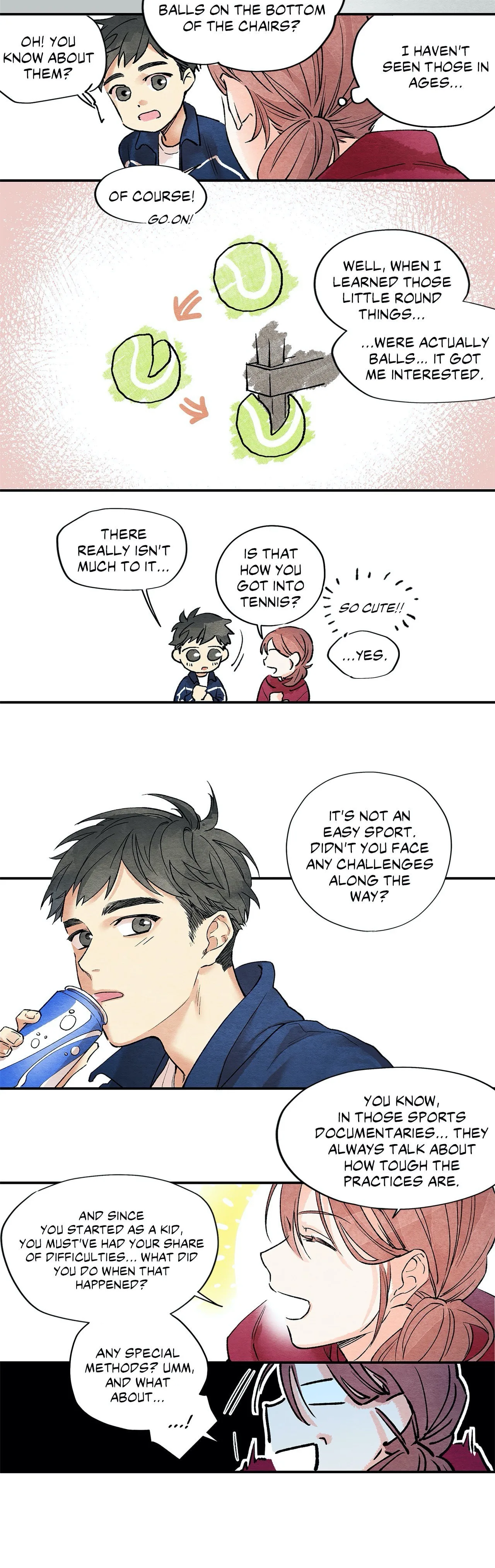 Dazzlingly Bright — Chapter 6 — Page 10