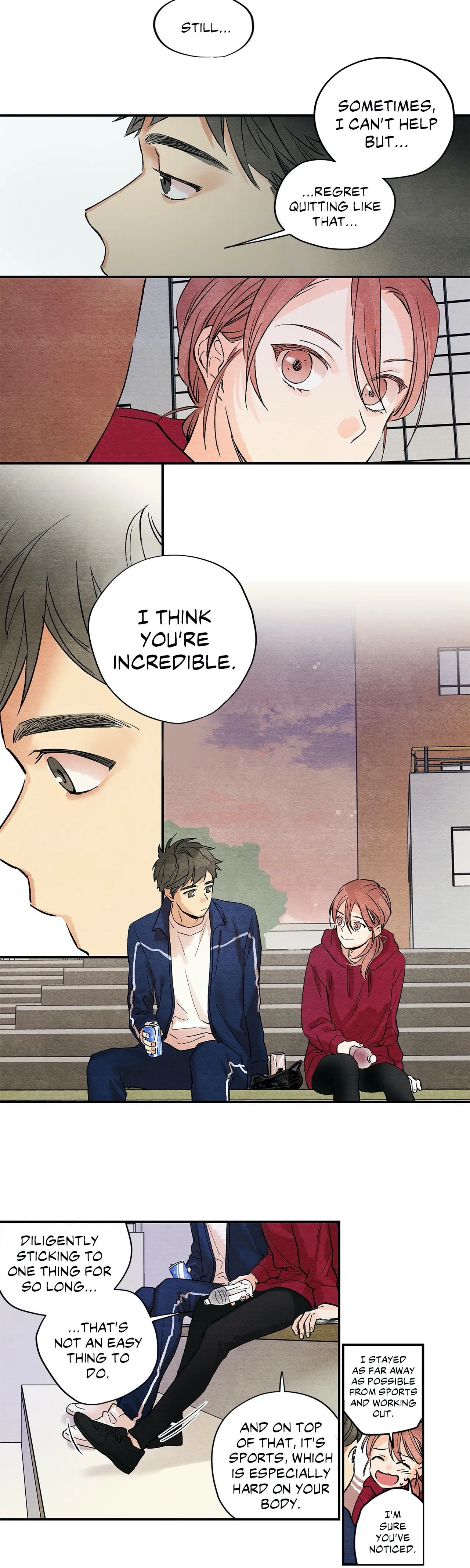 Dazzlingly Bright — Chapter 6 — Page 13