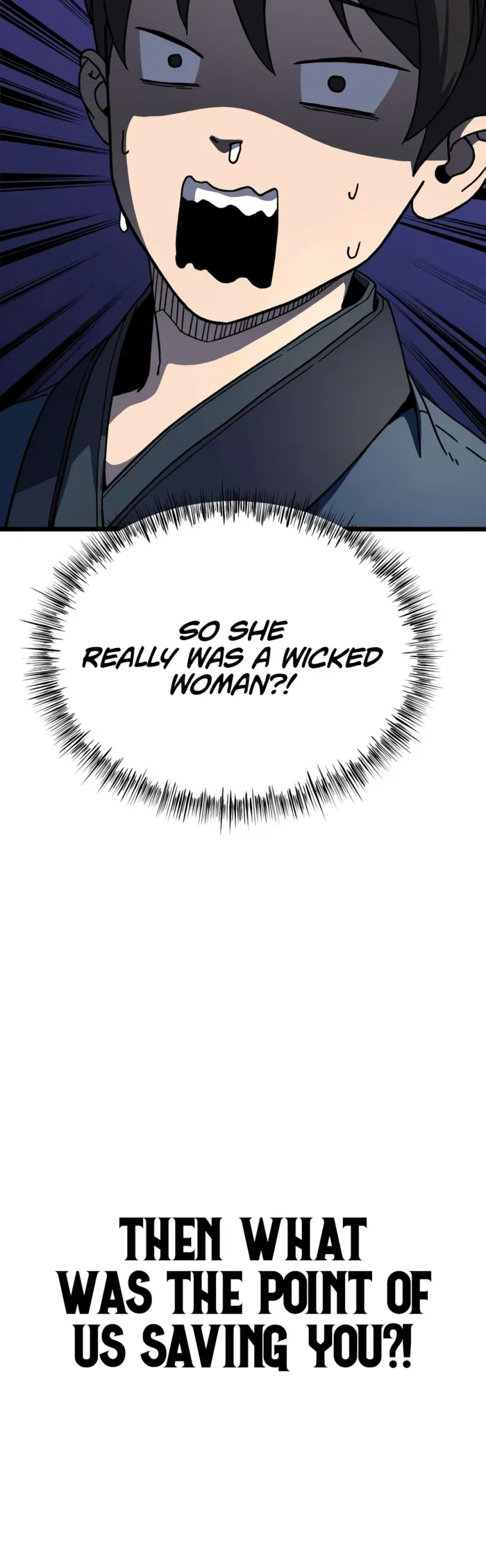 To Hell With the Status Window — Chapter 24 — Page 23