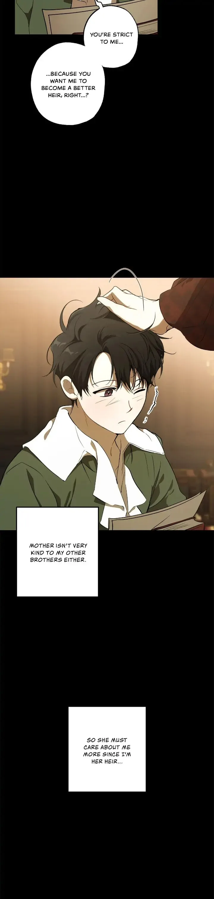 It Was All a Mistake — Chapter 91 — Page 28