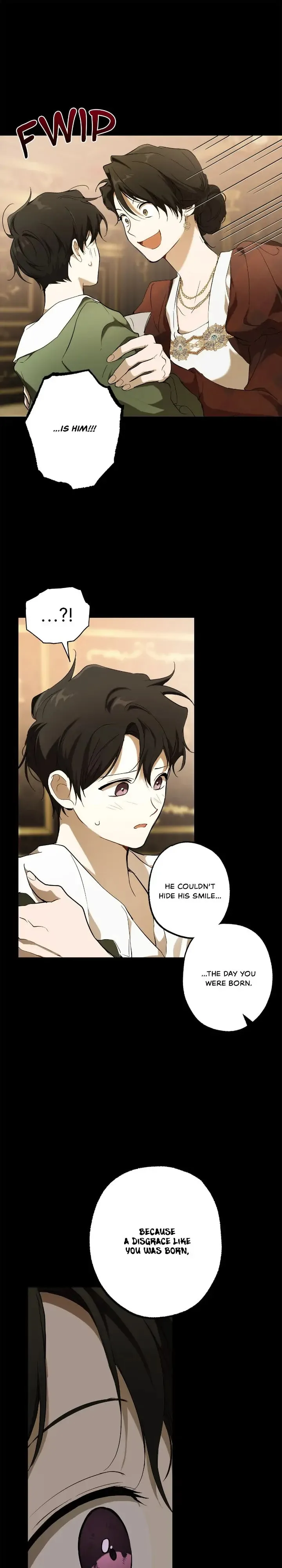 It Was All a Mistake — Chapter 91 — Page 32
