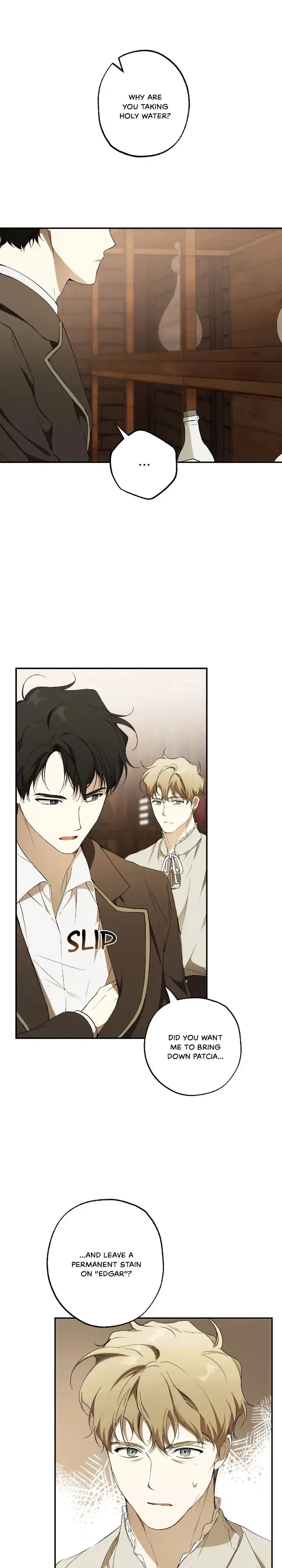 It Was All a Mistake — Chapter 93 — Page 32