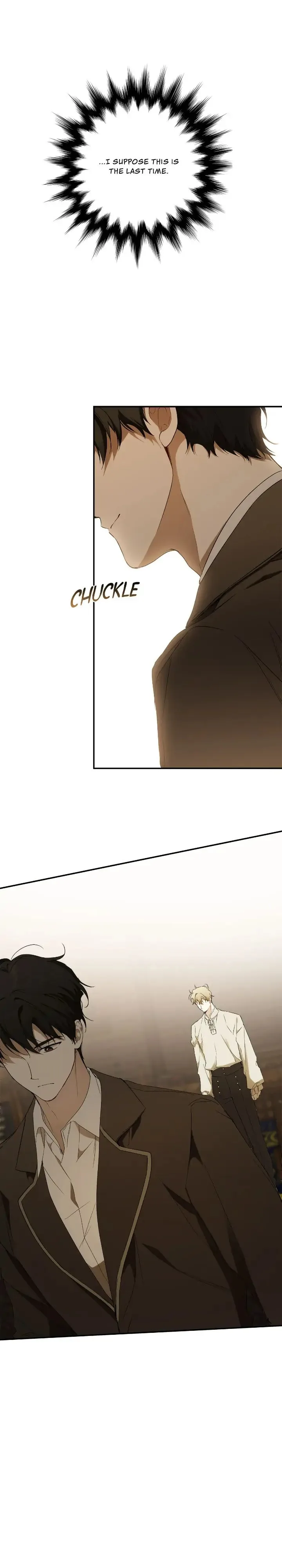 It Was All a Mistake — Chapter 93 — Page 35