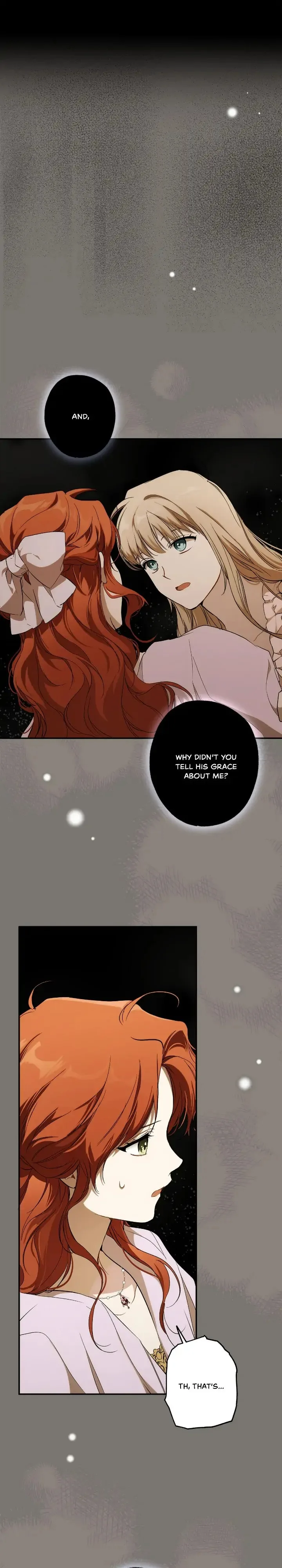 It Was All a Mistake — Chapter 95 — Page 33