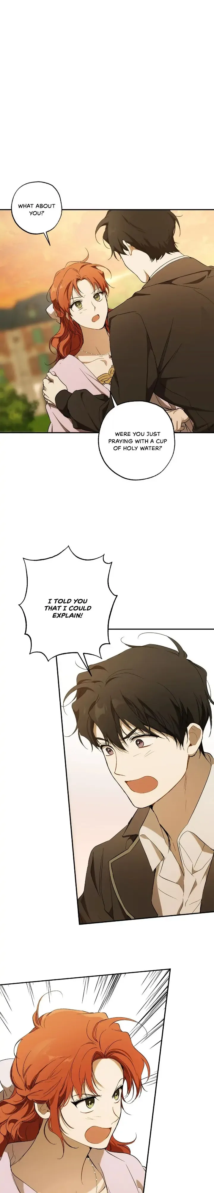 It Was All a Mistake — Chapter 97 — Page 10