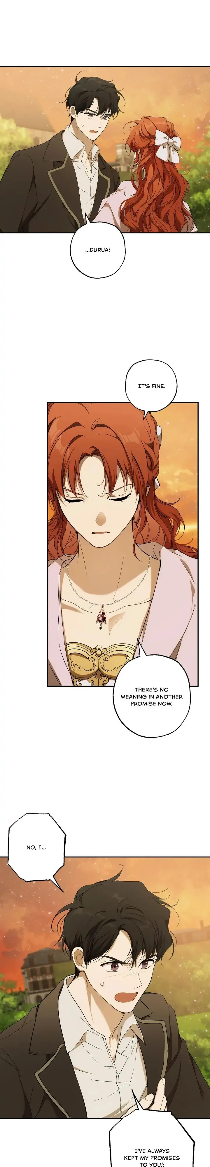 It Was All a Mistake — Chapter 97 — Page 32