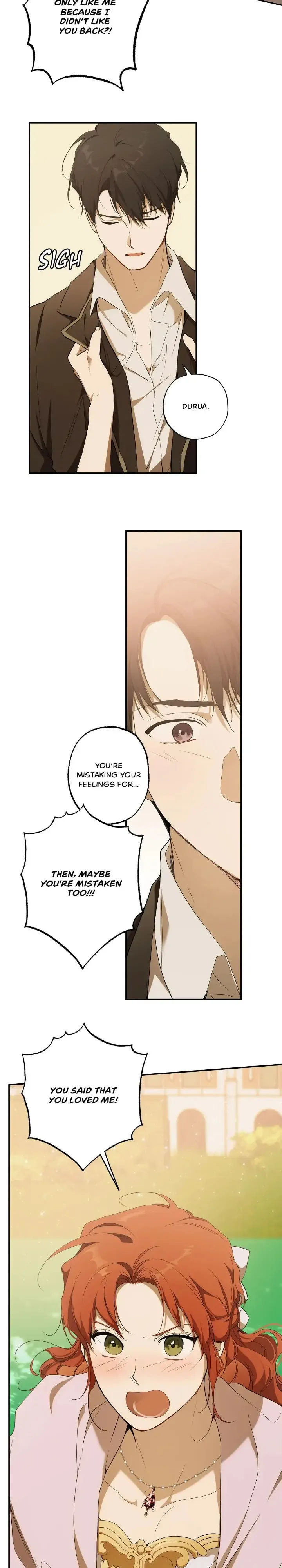 It Was All a Mistake — Chapter 98 — Page 24