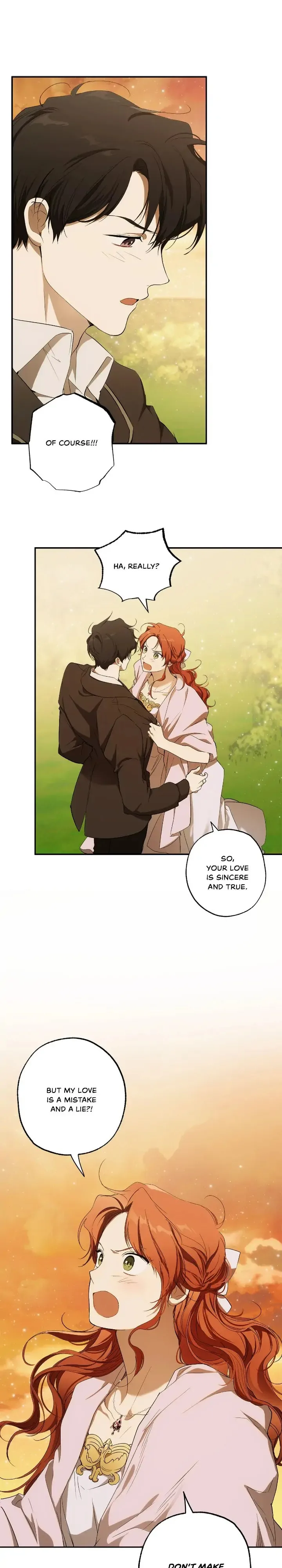 It Was All a Mistake — Chapter 98 — Page 26