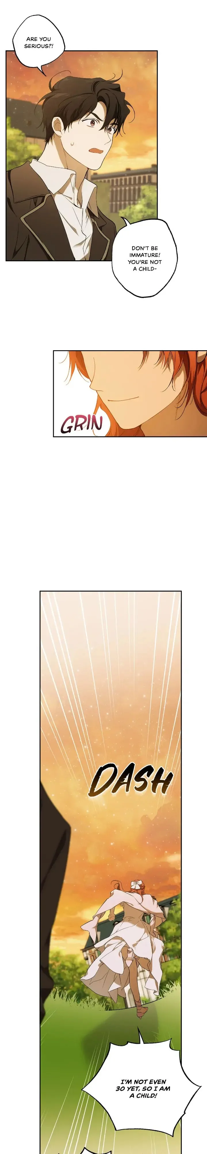 It Was All a Mistake — Chapter 99 — Page 10
