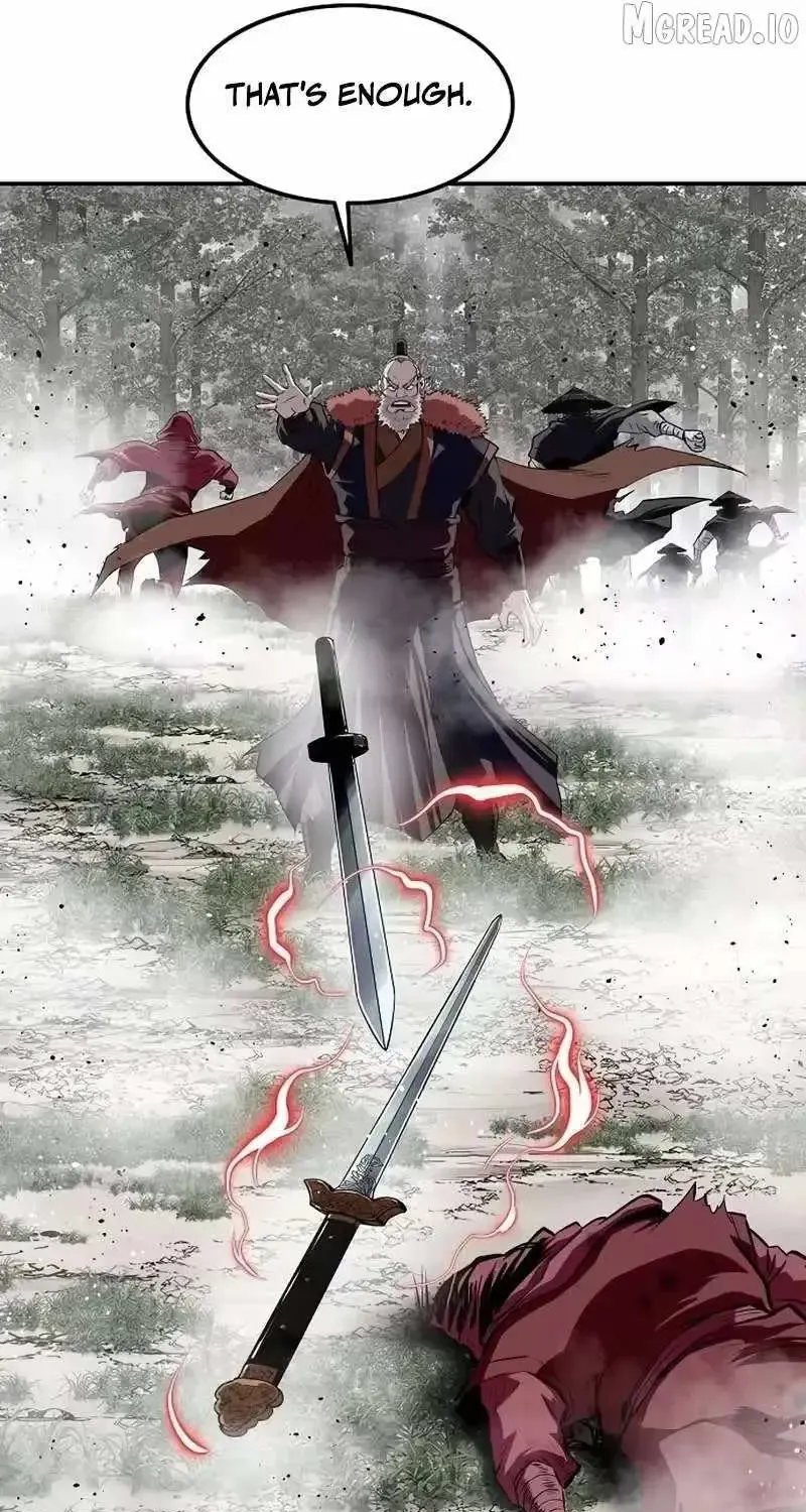 The Supreme Demonic Sword — Chapter 36 — Page 22