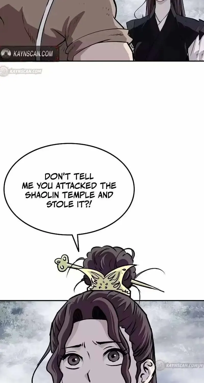 The Supreme Demonic Sword — Chapter 37 — Page 21