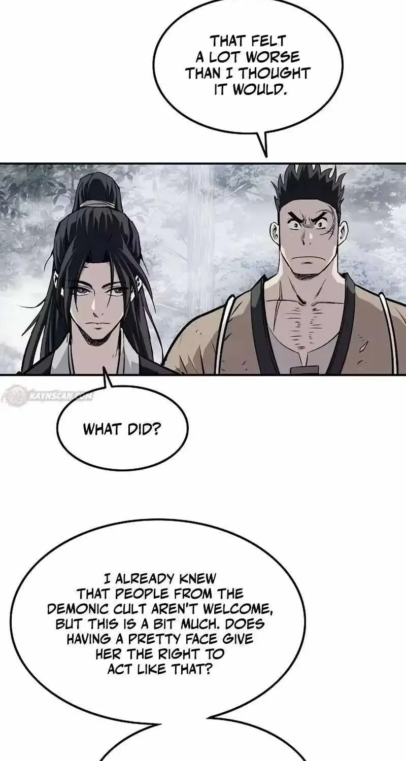 The Supreme Demonic Sword — Chapter 37 — Page 40