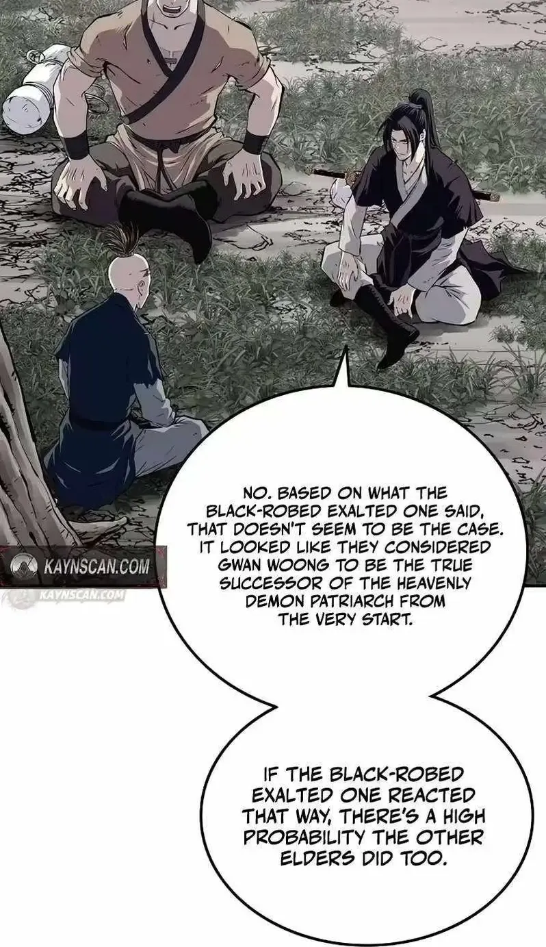 The Supreme Demonic Sword — Chapter 37 — Page 65
