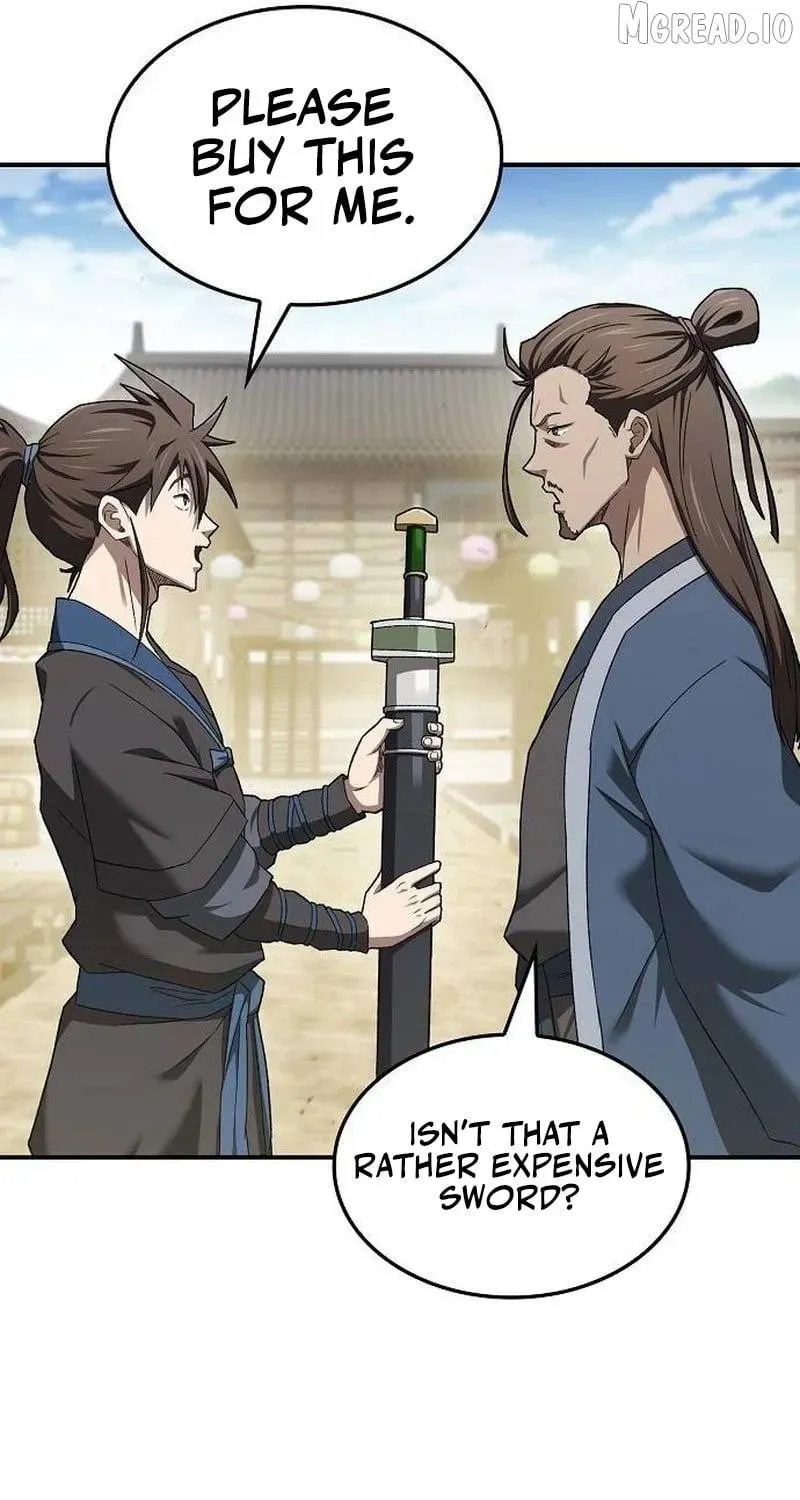 Golden Martial God — Chapter 16 — Page 25