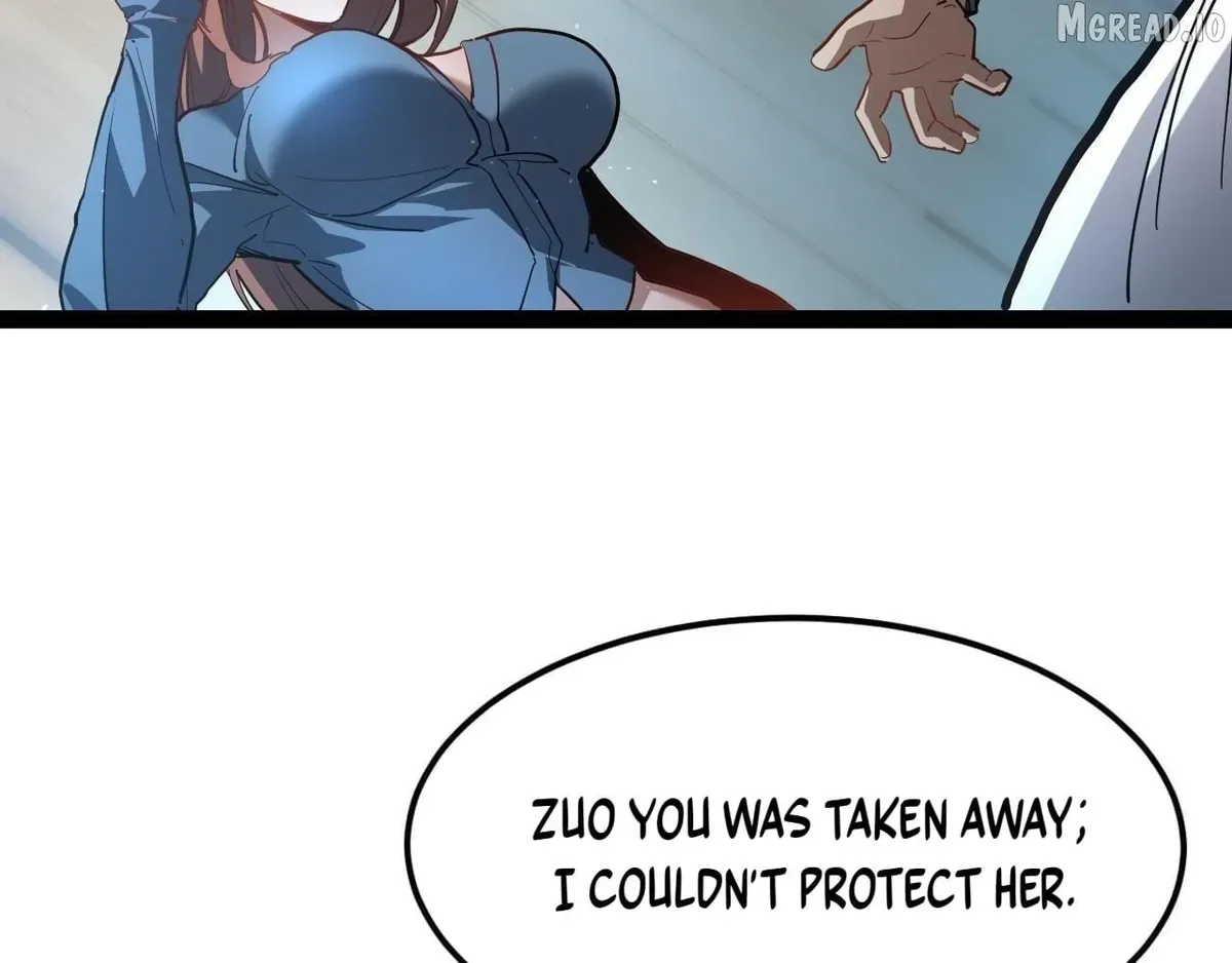 Maxed Strength Necromancer — Chapter 129 — Page 17