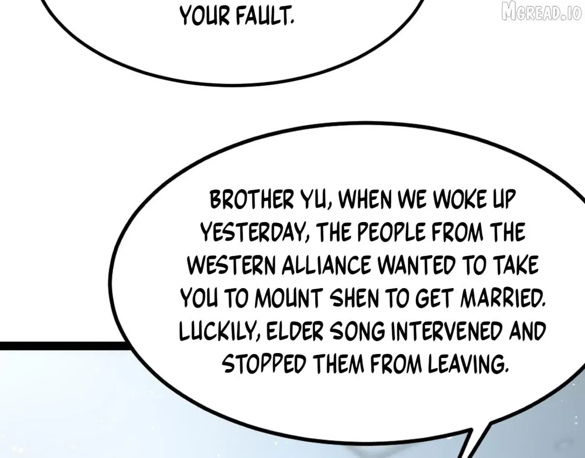 Maxed Strength Necromancer — Chapter 129 — Page 20