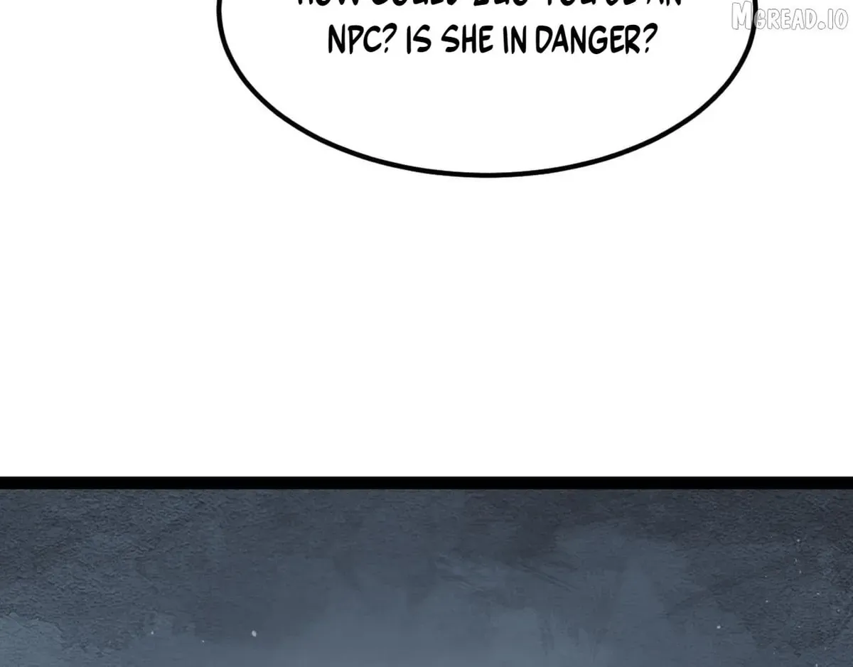 Maxed Strength Necromancer — Chapter 129 — Page 23