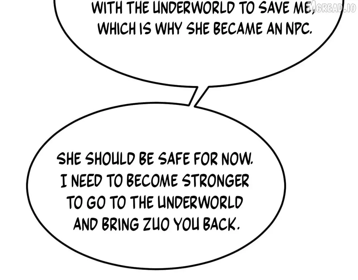 Maxed Strength Necromancer — Chapter 129 — Page 26