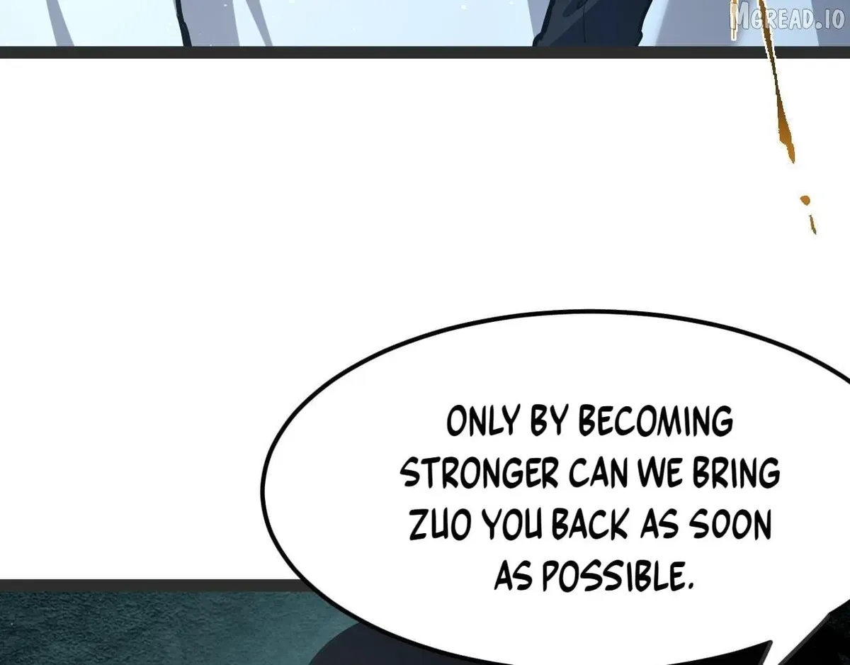Maxed Strength Necromancer — Chapter 129 — Page 30